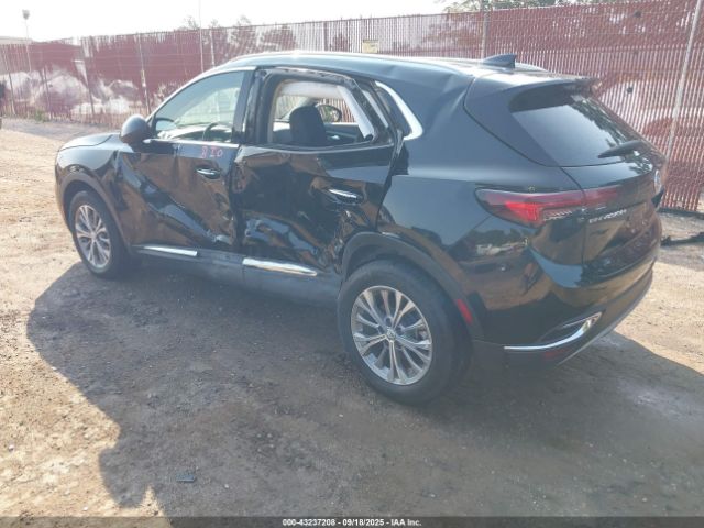 2022 BUICK ENVISION LRBAZLR45ND159869 Photo 2