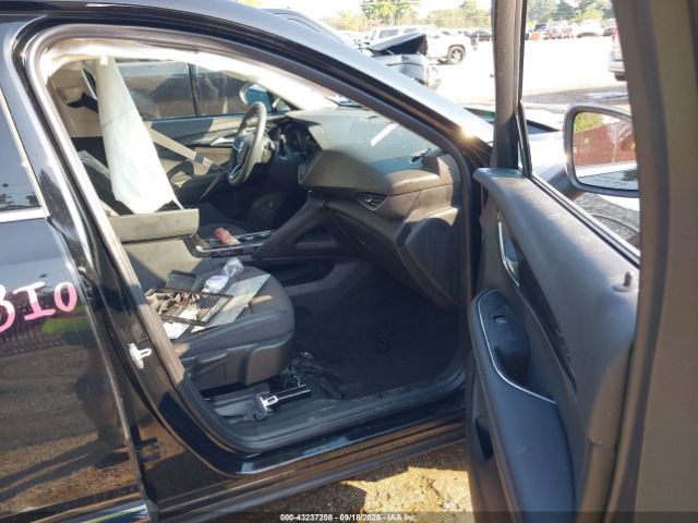 2022 BUICK ENVISION LRBAZLR45ND159869 Photo 4