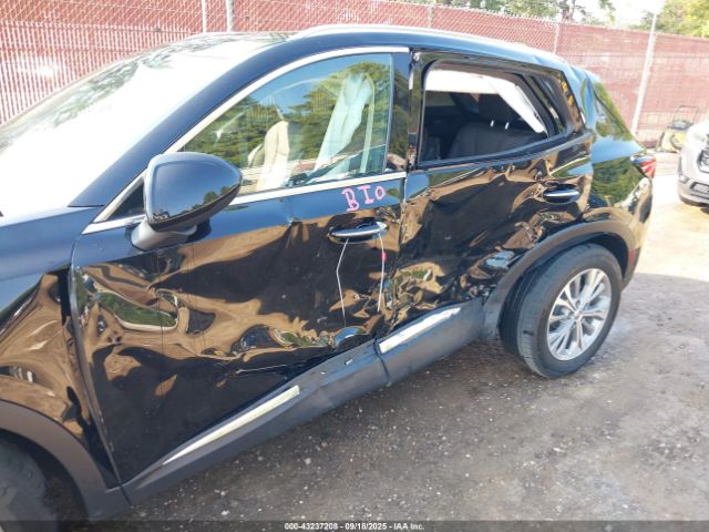2022 BUICK ENVISION LRBAZLR45ND159869 Photo 5