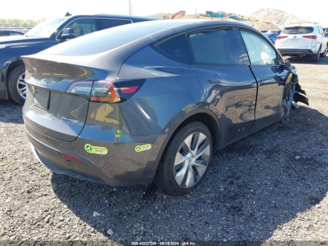 2023 TESLA MODEL Y 7SAYGDEE8PF847017 Photo 3