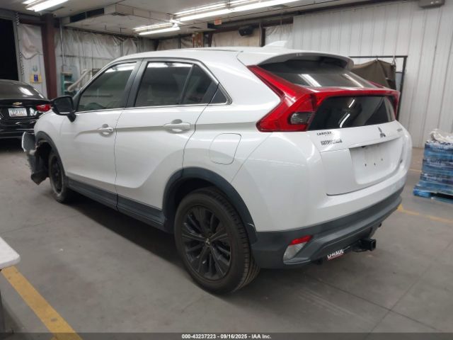 2019 MITSUBISHI ECLIPSE CROSS JA4AT4AA2KZ000584 Photo 2