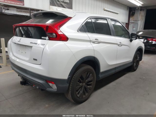 2019 MITSUBISHI ECLIPSE CROSS JA4AT4AA2KZ000584 Photo 3
