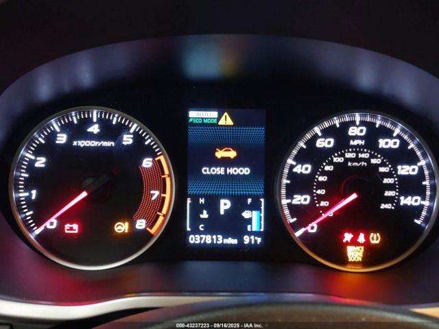 2019 MITSUBISHI ECLIPSE CROSS JA4AT4AA2KZ000584 Photo 6