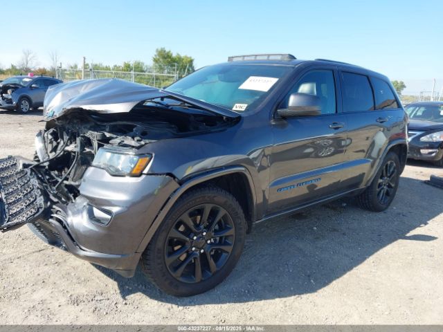 2020 JEEP GRAND CHEROKEE 1C4RJFAG2LC178787 Photo 1