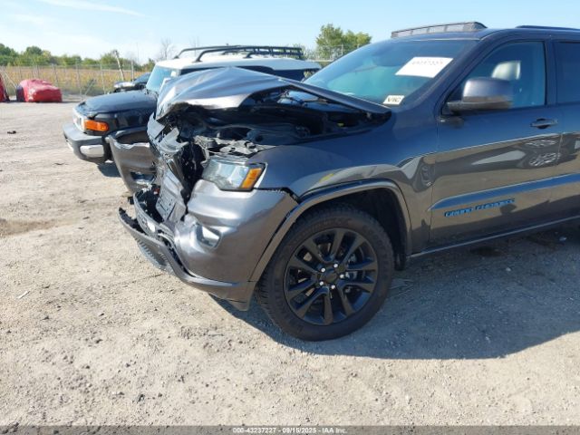 2020 JEEP GRAND CHEROKEE 1C4RJFAG2LC178787 Photo 5