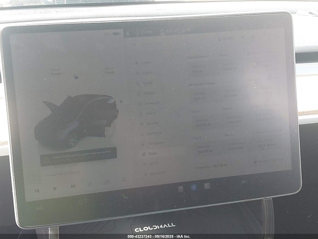 2024 TESLA MODEL Y 7SAYGDEE6RA278376 Photo 6