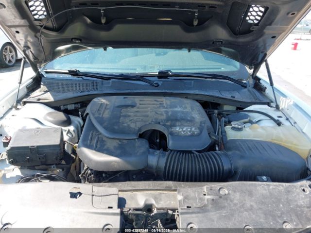 2017 DODGE CHARGER 2C3CDXHG9HH522925 Photo 9