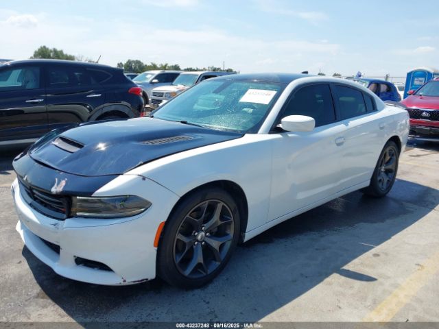 2017 DODGE CHARGER 2C3CDXHG9HH522925 Photo 1