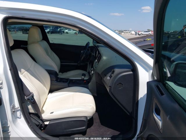 2017 DODGE CHARGER 2C3CDXHG9HH522925 Photo 4