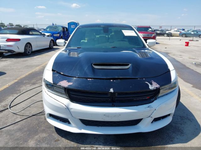2017 DODGE CHARGER 2C3CDXHG9HH522925 Photo 5
