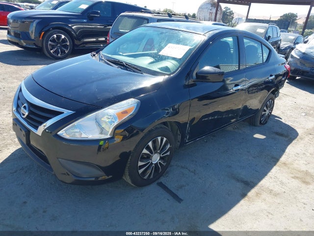 3N1CN7APXJL885298 Nissan Versa
