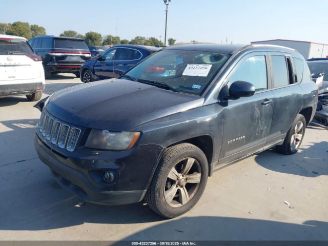 2015 JEEP COMPASS 1C4NJDEBXFD217092 Photo 1