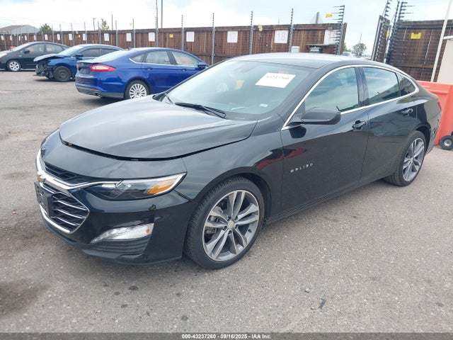 1G1ZD5ST0SF149551 Chevrolet lfv