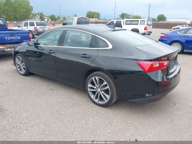 1G1ZD5ST0SF149551 Chevrolet lfv