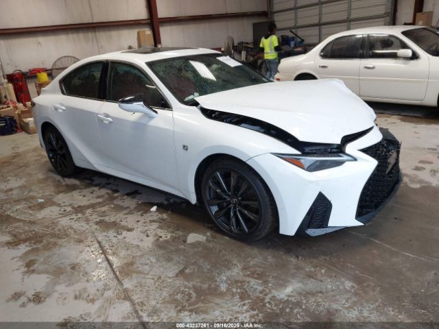 2024 LEXUS IS 350 JTHGZ1E21R5034273