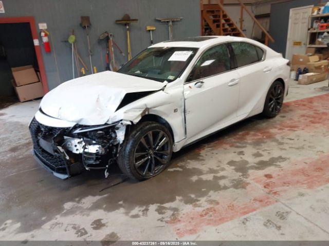 2024 LEXUS IS 350 JTHGZ1E21R5034273 Photo 1