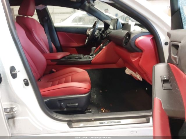 2024 LEXUS IS 350 JTHGZ1E21R5034273 Photo 4