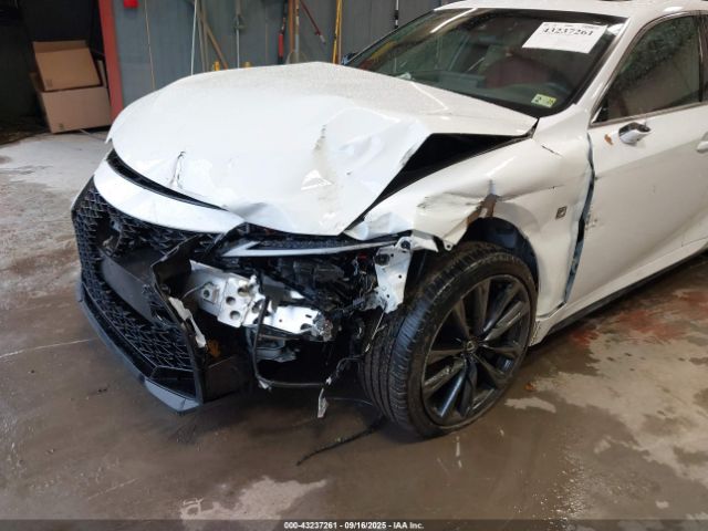 2024 LEXUS IS 350 JTHGZ1E21R5034273 Photo 5