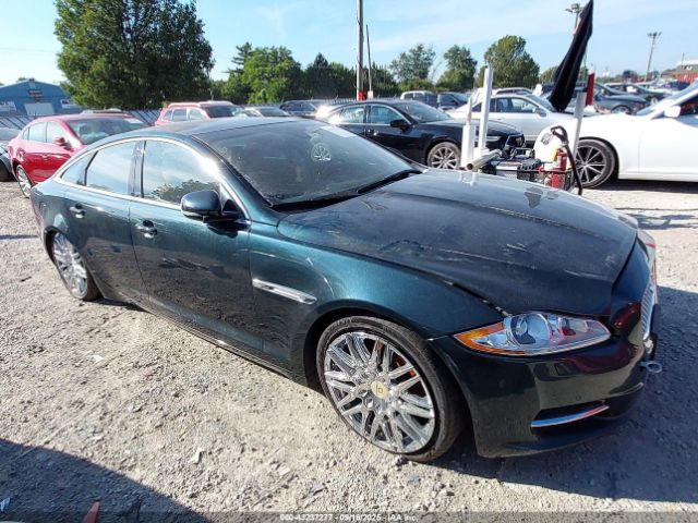 2014 JAGUAR XJ SAJWJ1CD3E8V61671 Photo 0