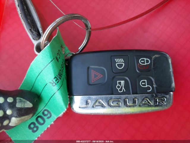 2014 JAGUAR XJ SAJWJ1CD3E8V61671 Photo 10