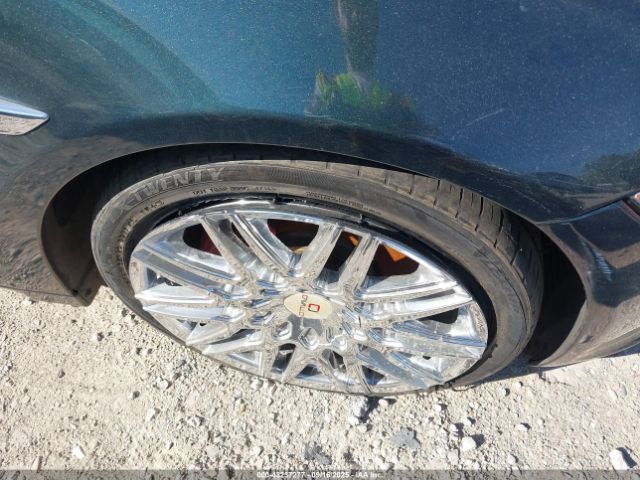 2014 JAGUAR XJ SAJWJ1CD3E8V61671 Photo 5