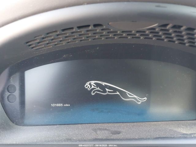 2014 JAGUAR XJ SAJWJ1CD3E8V61671 Photo 6