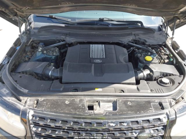 2015 LAND ROVER RANGE ROVER SALGS2TFXFA229351 Photo 9