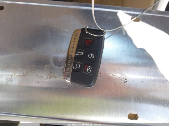 2015 LAND ROVER RANGE ROVER SALGS2TFXFA229351 Photo 10