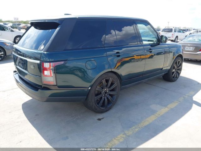 2015 LAND ROVER RANGE ROVER SALGS2TFXFA229351 Photo 3