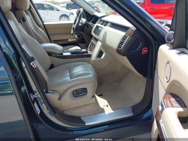 2015 LAND ROVER RANGE ROVER SALGS2TFXFA229351 Photo 4