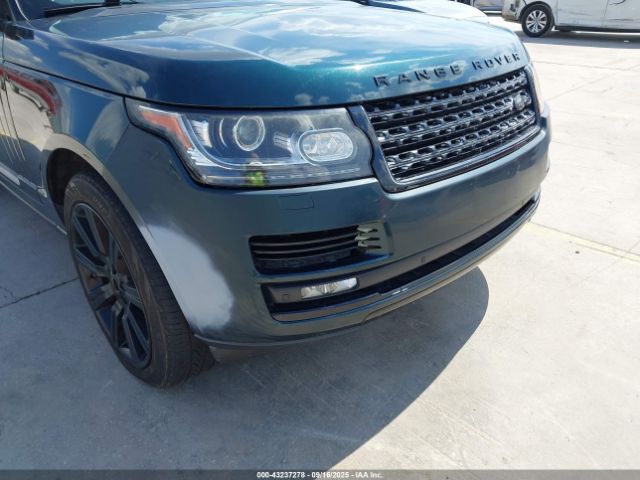 2015 LAND ROVER RANGE ROVER SALGS2TFXFA229351 Photo 5