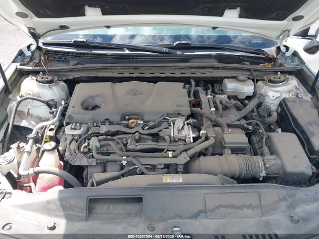 Toyota a25a-fxs, 3nm (li) 2020 4T1C31AK2LU013450 Image 10