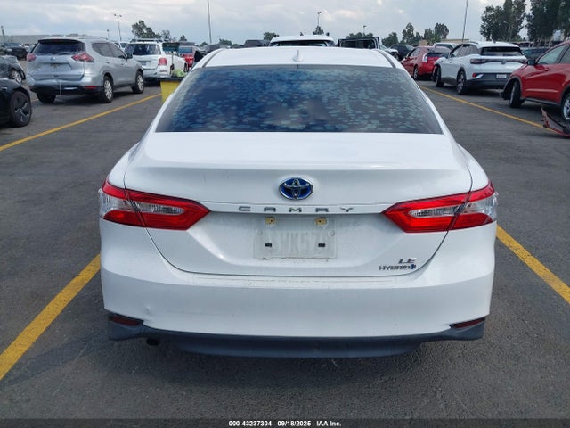 Toyota a25a-fxs, 3nm (li) 2020 4T1C31AK2LU013450 Image 16