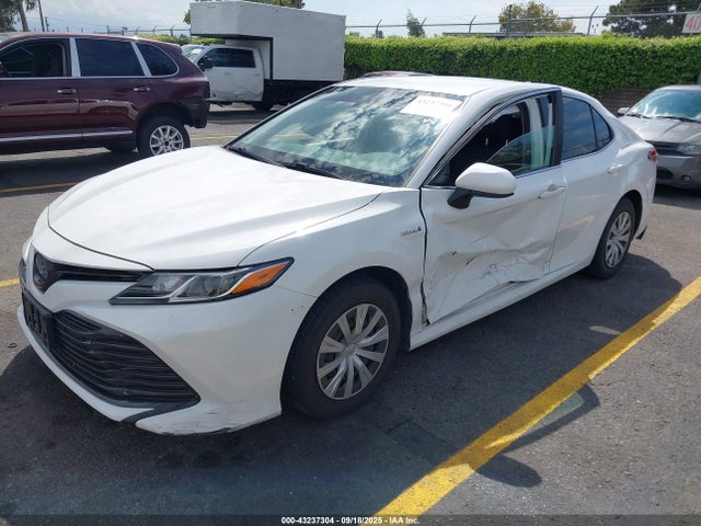 Toyota a25a-fxs, 3nm (li) 2020 4T1C31AK2LU013450 Image 2