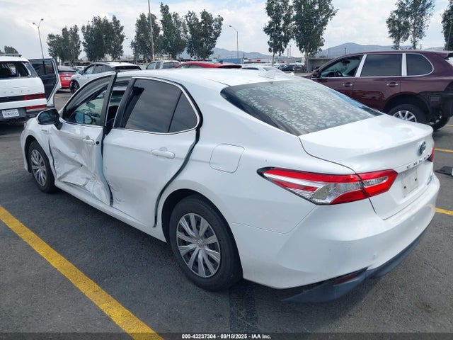 Toyota a25a-fxs, 3nm (li) 2020 4T1C31AK2LU013450 Image 3