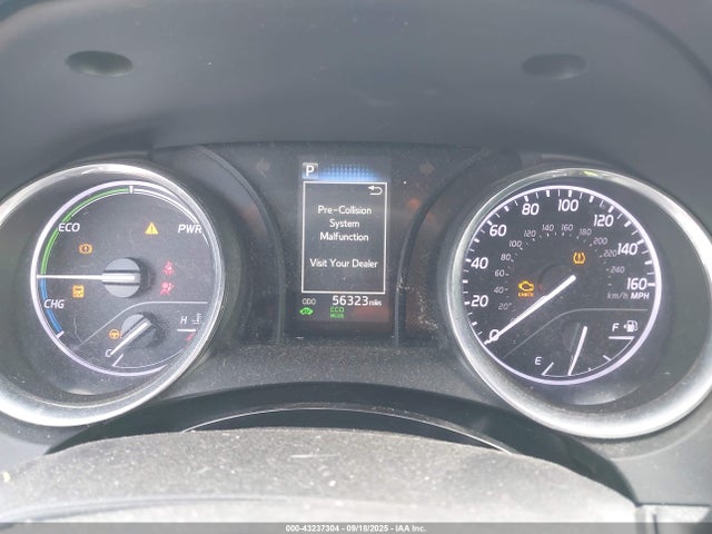 Toyota a25a-fxs, 3nm (li) 2020 4T1C31AK2LU013450 Image 7