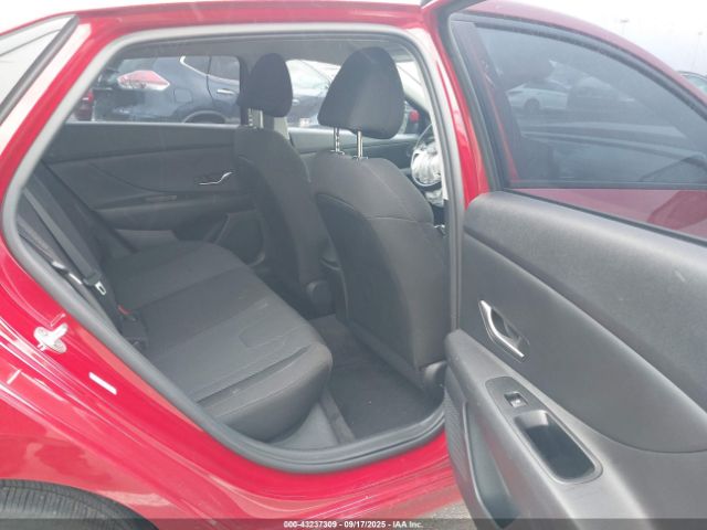 2021 HYUNDAI ELANTRA KMHLL4AG5MU173224 Photo 7