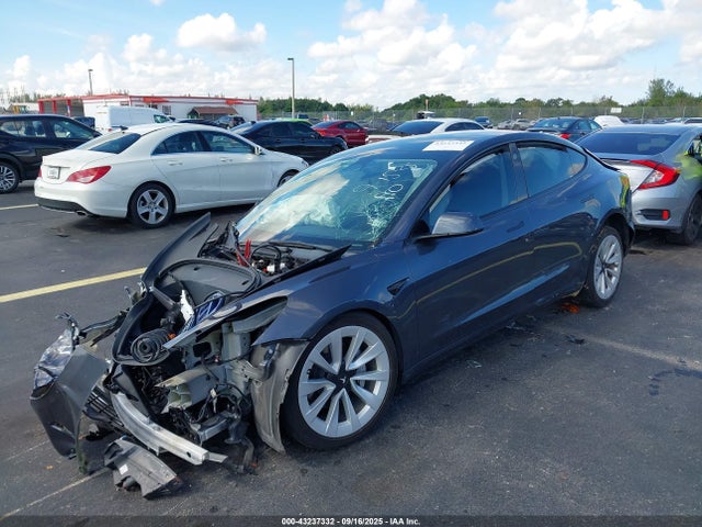 2023 TESLA MODEL 3 5YJ3E1EAXPF462938 Photo 1