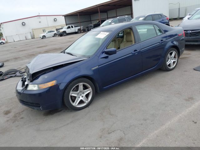 2006 ACURA TL 19UUA66256A071869 Photo 1