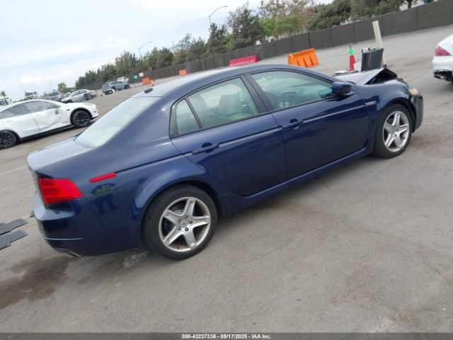 2006 ACURA TL 19UUA66256A071869 Photo 3