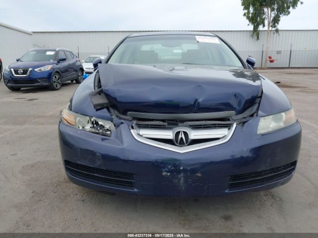 2006 ACURA TL 19UUA66256A071869 Photo 5