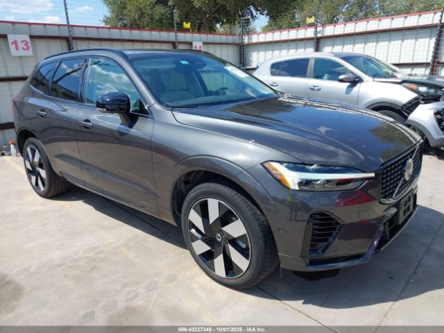 2024 VOLVO XC60 RECHARGE PLUG-IN HYBRID YV4H60DL3R1889449