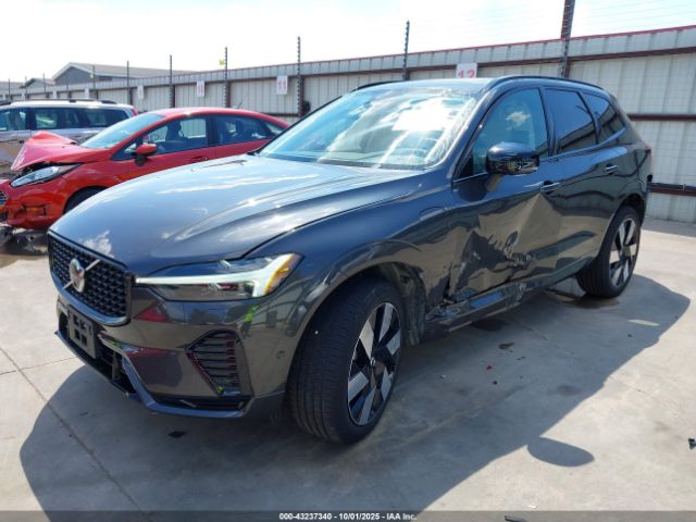 2024 VOLVO XC60 RECHARGE PLUG-IN HYBRID YV4H60DL3R1889449 Photo 1