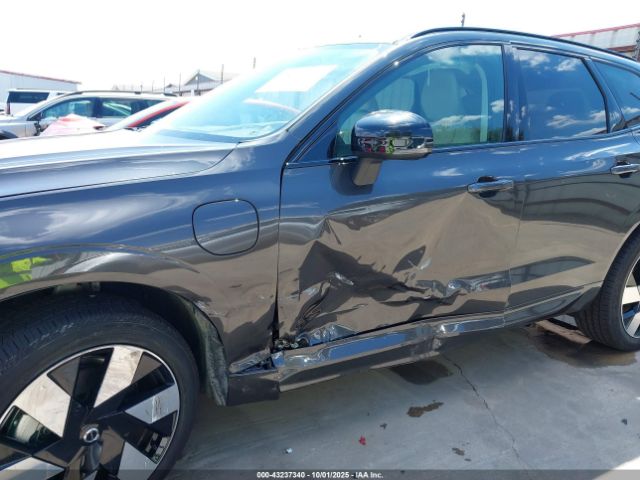 2024 VOLVO XC60 RECHARGE PLUG-IN HYBRID YV4H60DL3R1889449 Photo 5