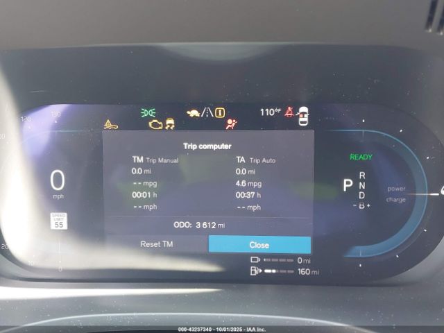 2024 VOLVO XC60 RECHARGE PLUG-IN HYBRID YV4H60DL3R1889449 Photo 6