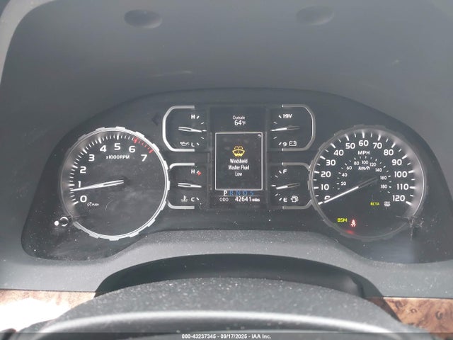 5TFAY5F1XJX725205 Toyota 3ur-fe