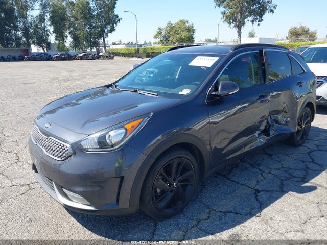 KIA gdi 2018 KNDCC3LC1J5133981 Image 2