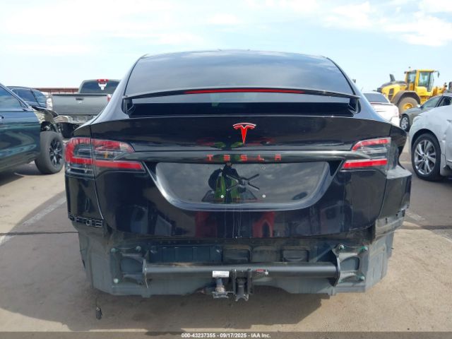 2016 TESLA MODEL X 5YJXCBE2XGF005522 Photo 5