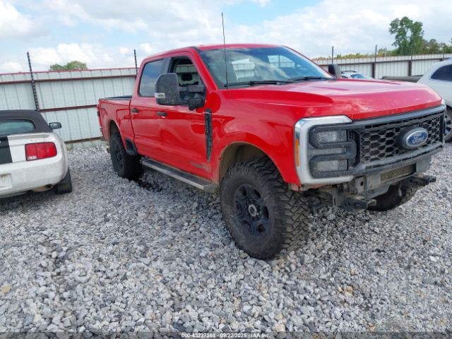 2023 FORD F-250 1FT8W2BM3PED75391