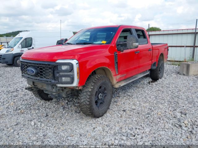 2023 FORD F-250 1FT8W2BM3PED75391 Photo 1